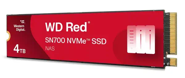 Western Digital WDS400T1R0C disque SSD 4 To M.2 PCI Express NVMe - Disque dur SSD - visuel 2
