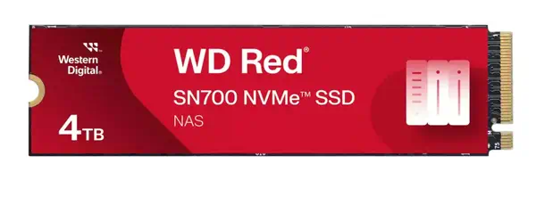 Western Digital WDS400T1R0C disque SSD 4 To M.2 PCI Express NVMe - Disque dur SSD - visuel 1