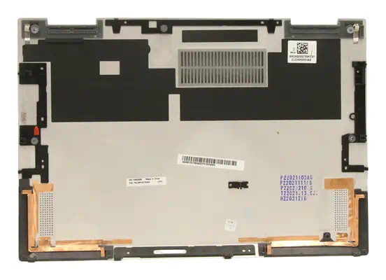 Lenovo 5M10V75649 composant de laptop supplémentaire Partie inférieure du boîtier - Autre Accessoire pour portable - visuel 2