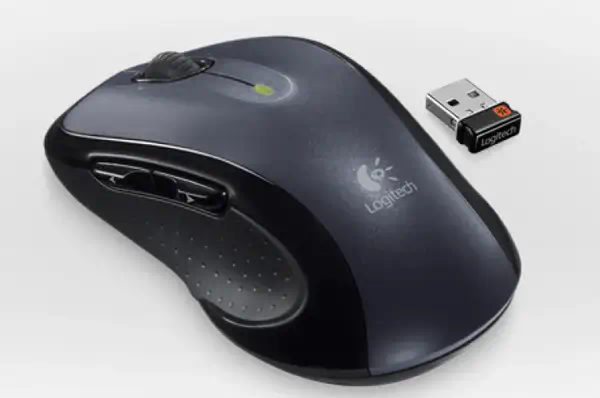 Logitech 910-001822 souris Bureau Droitier RF sans fil Optique 1000 DPI - Souris - visuel 3