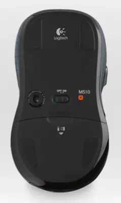 Logitech 910-001822 souris Bureau Droitier RF sans fil Optique 1000 DPI - Souris - visuel 5