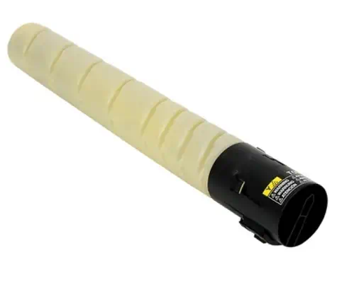 Konica Minolta TN-514Y Cartouche de toner 1 pièce(s) Original Jaune - Toner - visuel 1