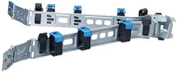 HPE 720865-B21 Panneau de gestion de câbles - Rack et Armoire - visuel 1