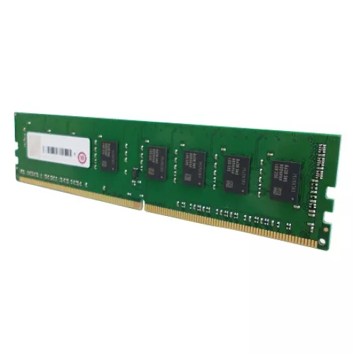 Achat Accessoire Stockage QNAP 4Go DDR4 RAM 2400 MHz UDIMM Applied models TS sur hello RSE