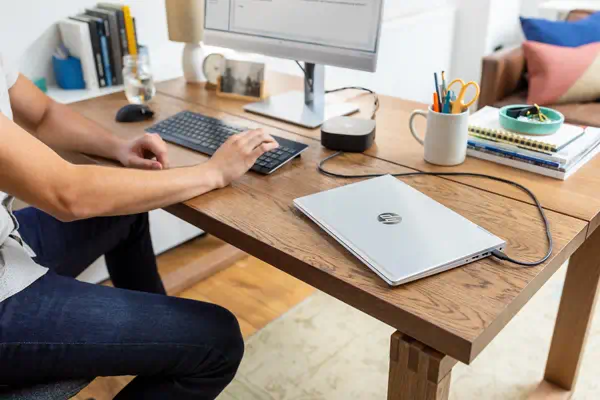 Station d'accueil HP USB-C G5 - Station d'accueil pour portable - visuel 4