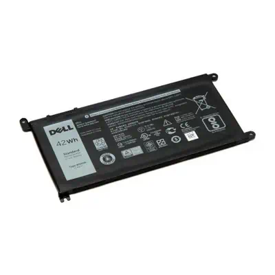 Origin Storage 03CRH3 batterie rechargeable Lithium-Ion (Li-Ion) 3684 mAh 11,4 V - Batterie - visuel 1