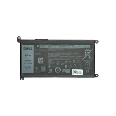 Origin Storage 0T2JX4 batterie rechargeable Lithium-Ion (Li-Ion) 3400 mAh 11,4 V - Batterie - visuel 1