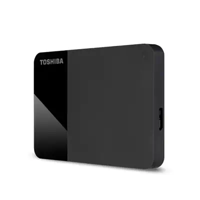 Toshiba Canvio Ready disque dur externe 1 To 2.5" Micro-USB B 3.2 Gen 1 (3.1 Gen 1) Noir - Disque dur Externe - visuel 5