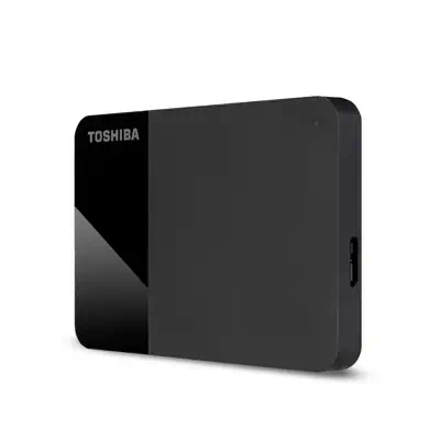 Toshiba Canvio Ready disque dur externe 4 To 2.5" Micro-USB B 2.0/3.2 Gen 1 (3.1 Gen 1) Noir - Disque dur Externe - visuel 5