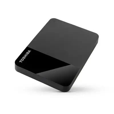 Toshiba Canvio Ready disque dur externe 4 To 2.5" Micro-USB B 2.0/3.2 Gen 1 (3.1 Gen 1) Noir - Disque dur Externe - visuel 1