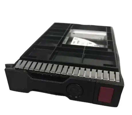 480GB SATA 6G Read Intensive LFF SCC Multi Vendor SSD - HP - Disque dur SSD - visuel 1