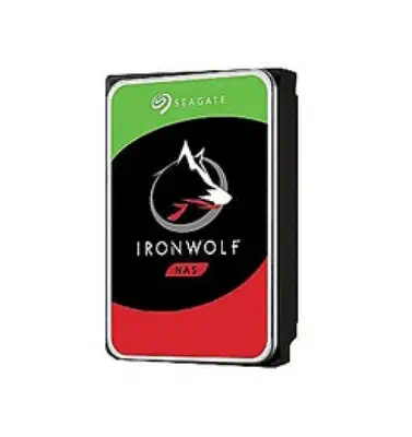 Seagate IronWolf ST1000VN008 disque dur 1 To 5400 tr/min 256 Mo 3.5" Série ATA III - Disque dur Interne - visuel 1