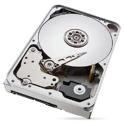 Seagate IronWolf Pro ST12000NT001 disque dur 12 To 7200 tr/min 256 Mo 3.5" Série ATA III - Disque dur Interne - visuel 5