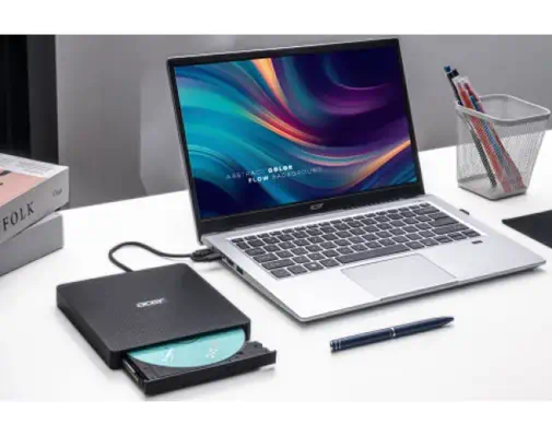 Portable DVD Writer AXD001 - Acer - Lecteur Optique - visuel 6