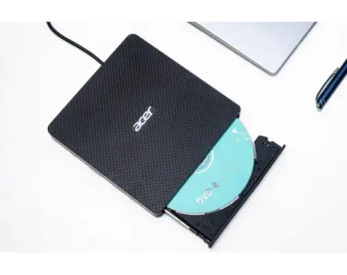 Portable DVD Writer AXD001 - Acer - Lecteur Optique - visuel 4