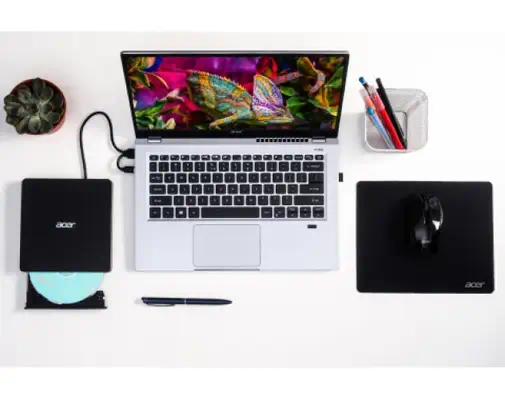Portable DVD Writer AXD001 - Acer - Lecteur Optique - visuel 5