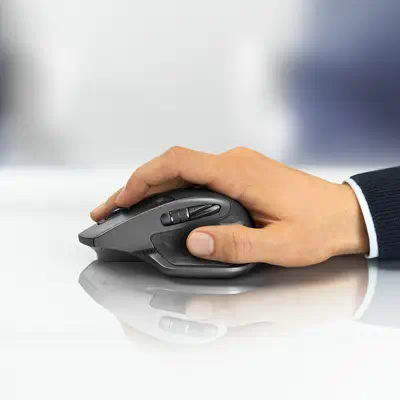 MX Master 2S Wireless Mouse - Logitech - Souris - visuel 3