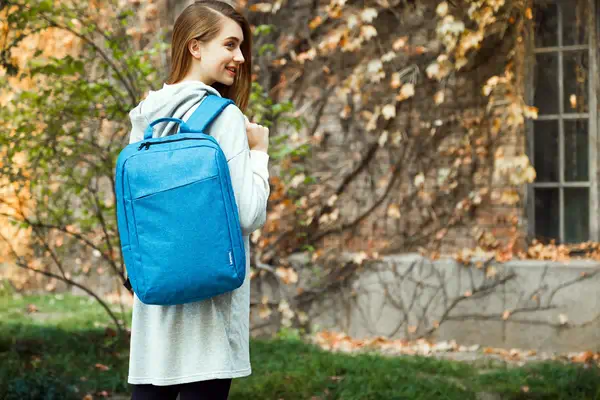 Lenovo B210 39,6 cm (15.6") Sac à dos Bleu - Sacoche & Housse - visuel 6