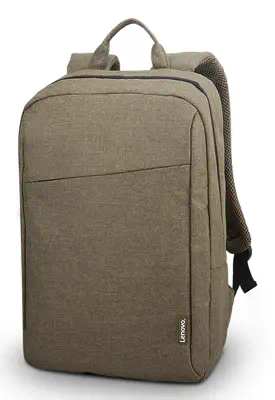 Lenovo B210 39,6 cm (15.6") Sac à dos Vert - Sacoche & Housse - visuel 4