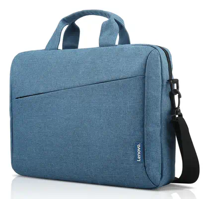 Lenovo GX40Q17230 sacoche d'ordinateurs portables 39,6 cm (15.6") Sac Toploader Bleu - Sacoche & Housse - visuel 1