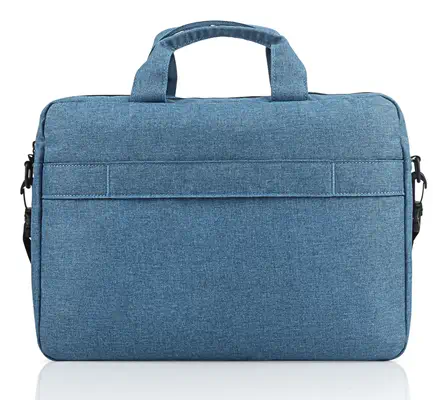 Lenovo GX40Q17230 sacoche d'ordinateurs portables 39,6 cm (15.6") Sac Toploader Bleu - Sacoche & Housse - visuel 3