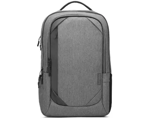 Lenovo Urban B730 43,9 cm (17.3") Sac à dos Charbon de bois, Gris - Sacoche & Housse - visuel 1