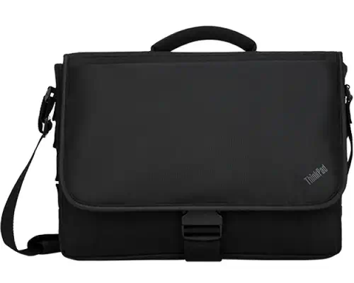 Lenovo 4X40Y95215 sacoche d'ordinateurs portables 39,6 cm (15.6") Sac Messenger Noir - Sacoche & Housse - visuel 1
