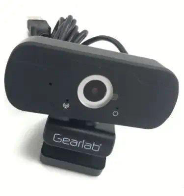 eSTUFF GLB246350 webcam 5 MP 2592 x 1944 pixels Noir - Webcam - visuel 2
