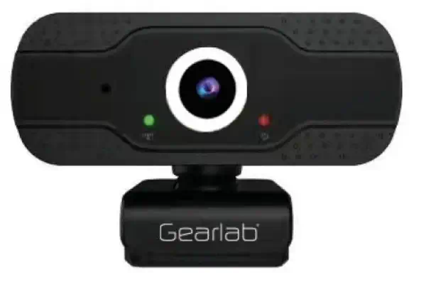 eSTUFF GLB246350 webcam 5 MP 2592 x 1944 pixels Noir - Webcam - visuel 1