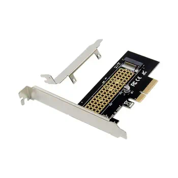 Composant Microconnect MC-PCIE-NVME-SSDADAPT comparaison