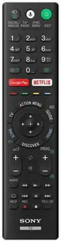 Avis Sony RMF-TX220E télécommande Avec fil TV Appuyez sur les boutons