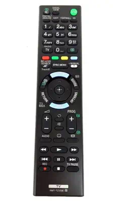 Sony RMT-TZ120E télécommande Avec fil TV - Accessoire Affichage - visuel 1
