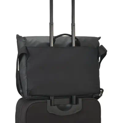 DICOTA MOVE 13-15.6 39,6 cm (15.6") Sac Messenger Noir - Dicota - Accessoire - visuel 8
