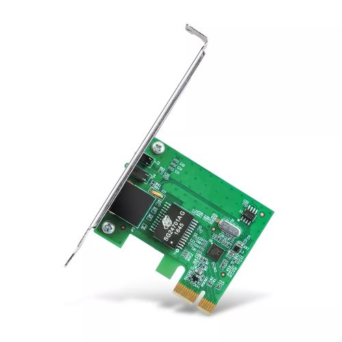 Revendeur officiel TP-LINK PCIe x1 Gigabit NIC