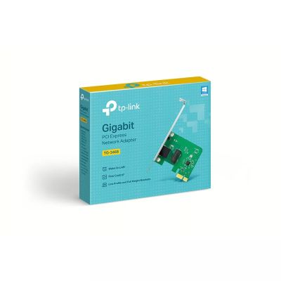 Achat TP-LINK PCIe x1 Gigabit NIC sur hello RSE - visuel 3