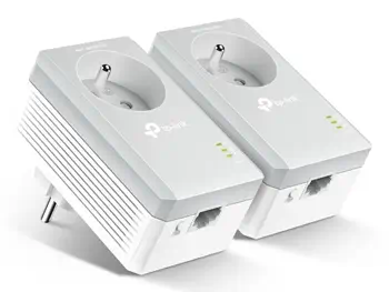 Garantie TP-Link TL-PA4015P KIT 500 Mbit/s Ethernet/LAN Blanc 2 pièce(s)
