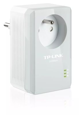 Vente TP-LINK AV500+ Powerlinewith AC Pass Through 500Mbps Powerline TP-Link au meilleur prix - visuel 2