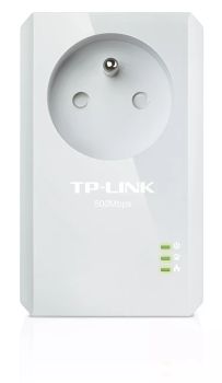 Achat TP-LINK AV500+ Powerlinewith AC Pass Through 500Mbps Powerline Speed au meilleur prix