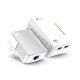 Vente TP-LINK AV500 300Mbps 2-port Wireless Powerline Extender TP-Link au meilleur prix - visuel 2