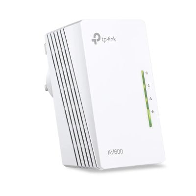 Achat TP-LINK AV600 2-port Powerline WiFi Extender 500Mbps sur hello RSE - visuel 3