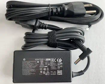 Garantie HP L25298-002 adaptateur de puissance & onduleur Intérieure 65 W Noir