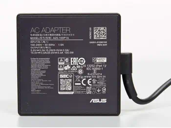 Achat responsable ASUS 0A001-01090100 adaptateur de puissance & onduleur Intérieure 100 W Noir