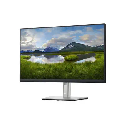DELL P Series P2422H écran plat de PC 60,5 cm (23.8") 1920 x 1080 pixels Full HD LCD Noir - Dell - Ecran Ordinateur - visuel 2