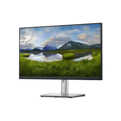 DELL P Series P2422HE écran plat de PC 60,5 cm (23.8") 1920 x 1080 pixels Full HD LCD Noir - Dell - Ecran Ordinateur - visuel 2