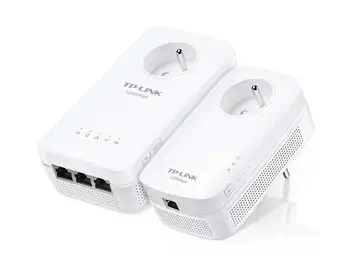 Achat responsable Accessoire Réseau TP-Link TL-WPA8635P KIT