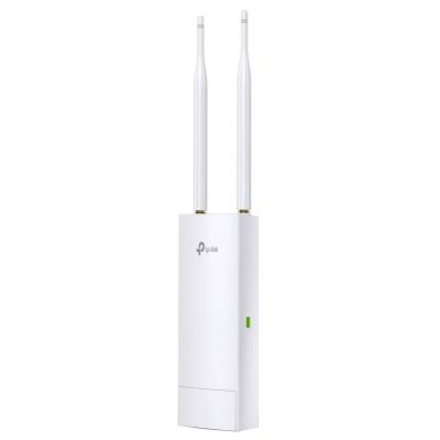 Revendeur officiel Borne Wifi TP-LINK 300Mbps Wireless N Outdoor Access Point