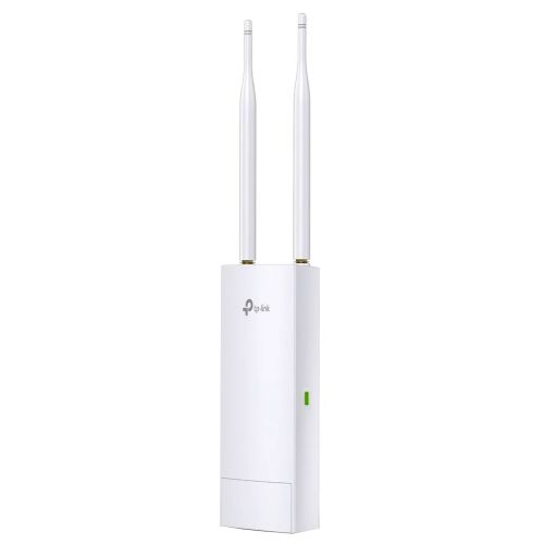 Vente Borne Wifi TP-LINK 300Mbps Wireless N Outdoor Access Point, Qualcomm, 300Mbps at sur hello RSE
