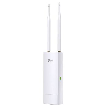 Achat Borne Wifi TP-LINK 300Mbps Wireless N Outdoor Access Point sur hello RSE
