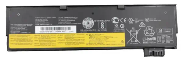 CoreParts MBXLE-BA0323 composant de laptop supplémentaire Batterie - visuel 1