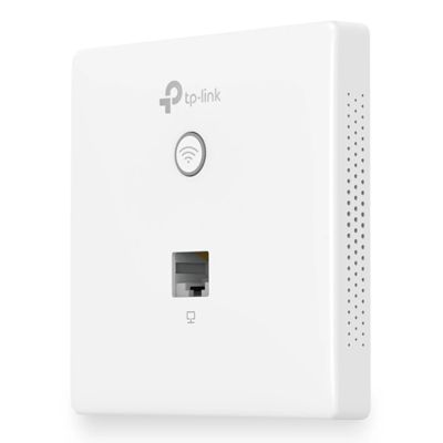 Vente Borne Wifi TP-LINK 300Mbps Wireless N Wall-Plate Access Point